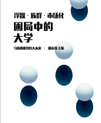 浮躁·族群·市场化——困局中的大学（封面封底有些许斑点）