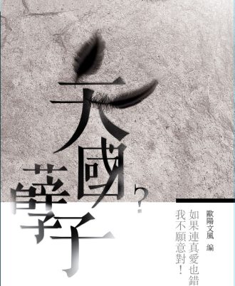 【绝版/瑕疵书】天国孽子？（备注：书籍泛黄）