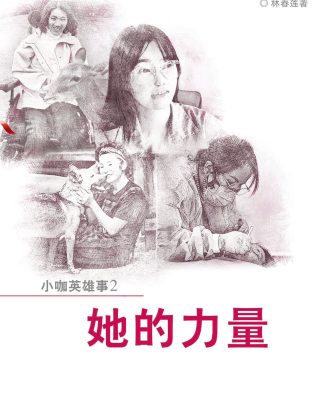 小咖英雄事2：她的力量