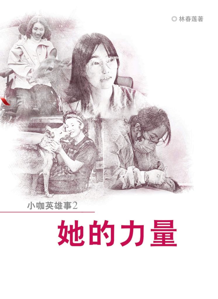 小咖英雄事2：她的力量