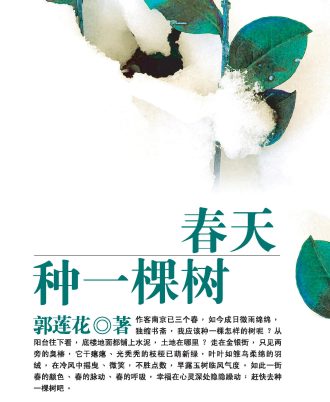 【绝版/瑕疵书】春天种一棵树（备注：书籍出现斑点）