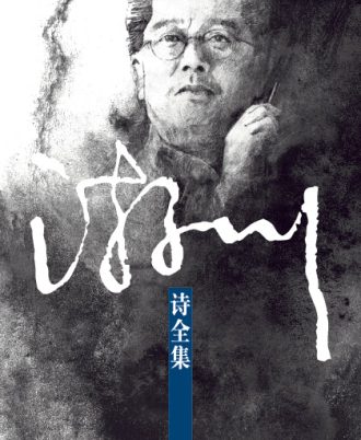 游川诗全集（平装）（封面边缘泛黄）