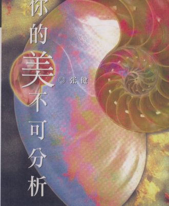【绝版/瑕疵书】你的美不可分析
