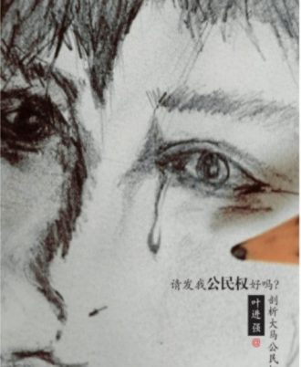 请发我公民权，好吗？叶进强@剖析大马公民权