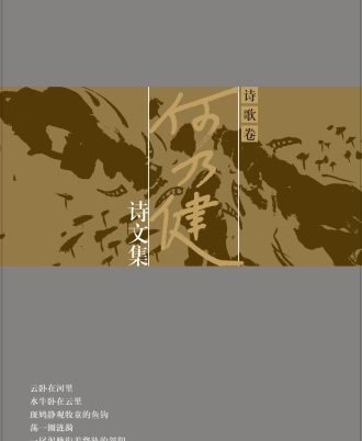 《何乃健诗文集 诗歌卷》