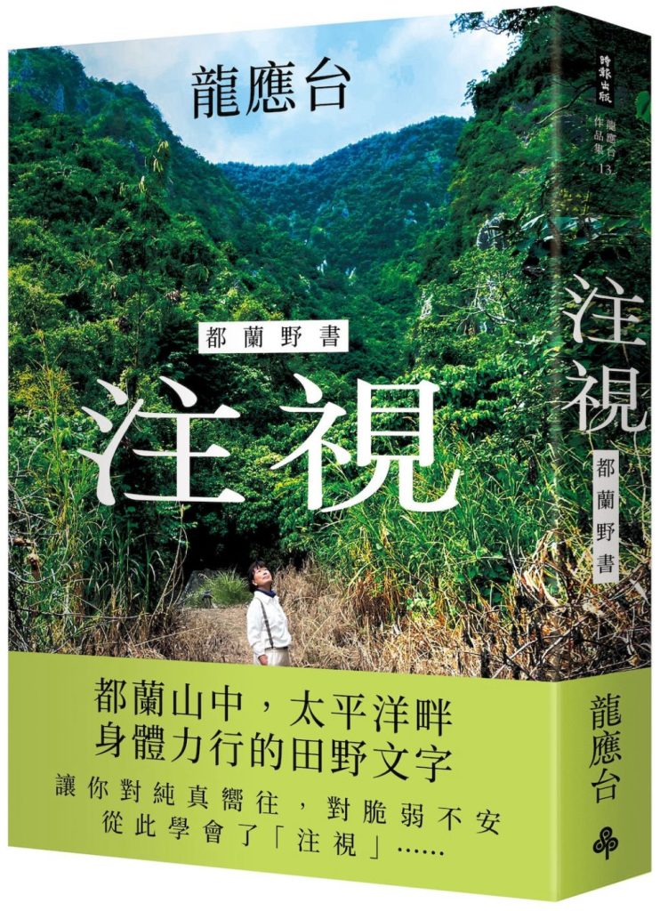 注視：都蘭野書（精裝）