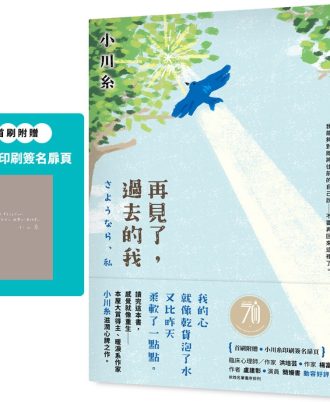 再見了，過去的我：本屋大賞得主、暖淚系作家小川糸滋潤心脾之作。