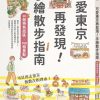 可愛東京再發現！手繪散步指南