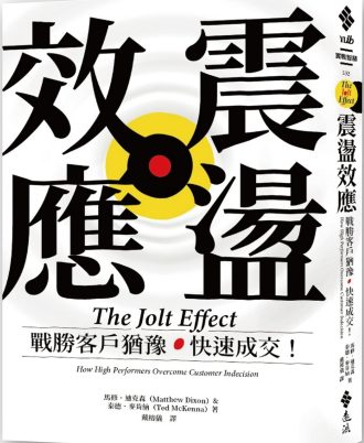 震盪效應：戰勝客戶猶豫，快速成交！
