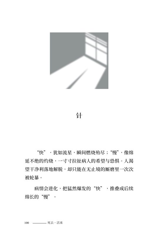 【10月10日直播限时限定优惠！】《死去，活来》 ~ 要买要快，直播结束即下架！