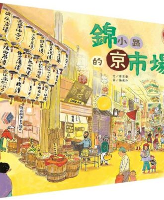 錦小路的京巿場