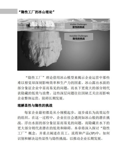 潜龙在渊：企业隐形蜕变