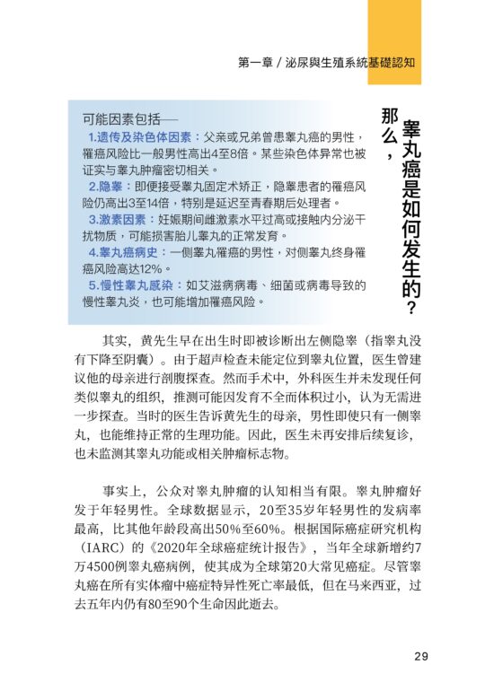 泌尿問題不尷尬：泌尿科醫生想告訴你的事
