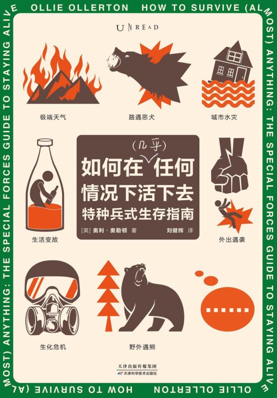 如何在（几乎）任何情况下活下去：特种兵式生存指南