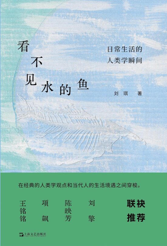看不见水的鱼：日常生活的人类学瞬间