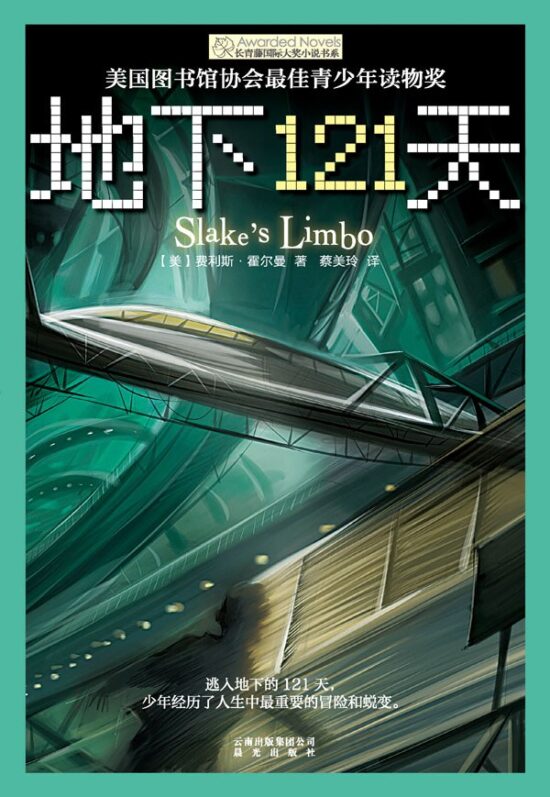 长青藤国际大奖小说书系:地下121天