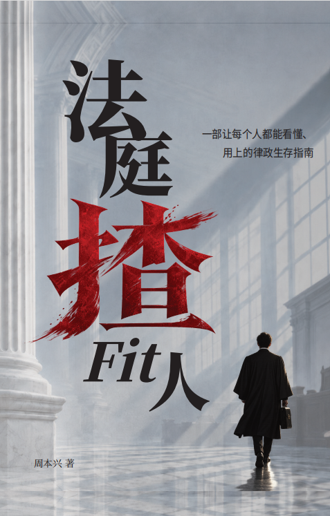 【预购】法庭揸Fit人