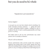 【杜韩念三书套组】Imperfection Is Part of Perfection: A Father’s 50 Life Lessons to His Child + 爱你呀 + 你问我爱你有多深 — 内页 3